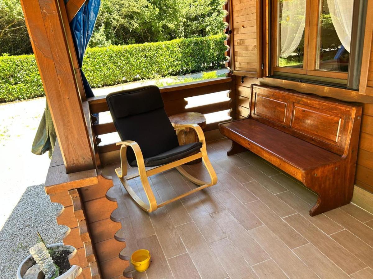 Carpe Diem Retafani Roger'S House Altipiani di Arcinazzo Exterior foto